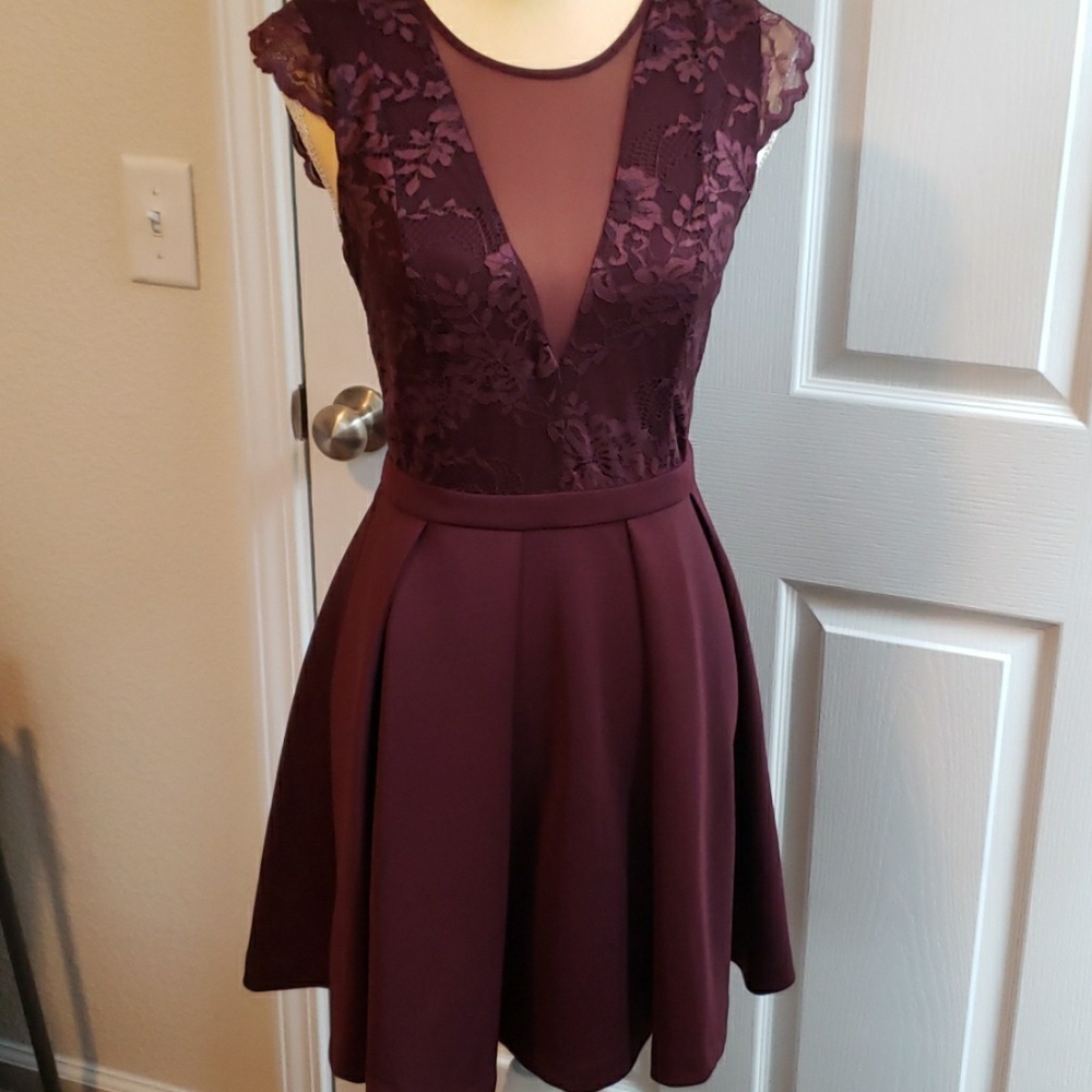 Dynamite Aline dress